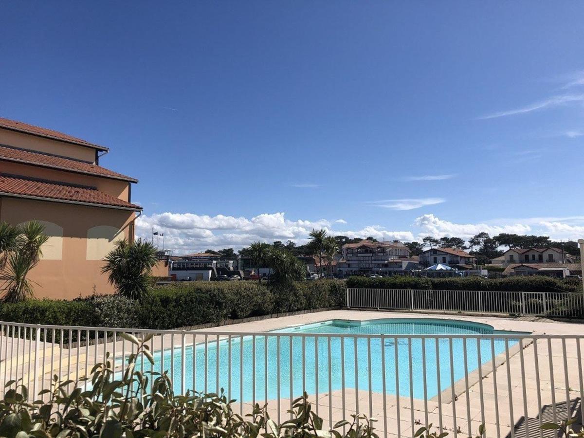 Appartement A Capbreton Avec Piscine Et Tennis - Fr-1-239-883 Eksteriør billede