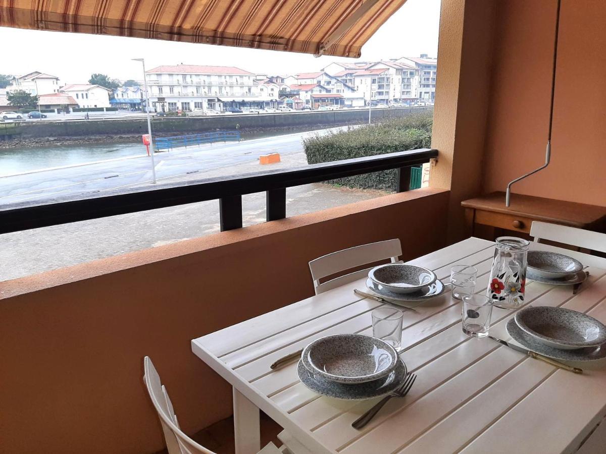 Appartement A Capbreton Avec Piscine Et Tennis - Fr-1-239-883 Eksteriør billede