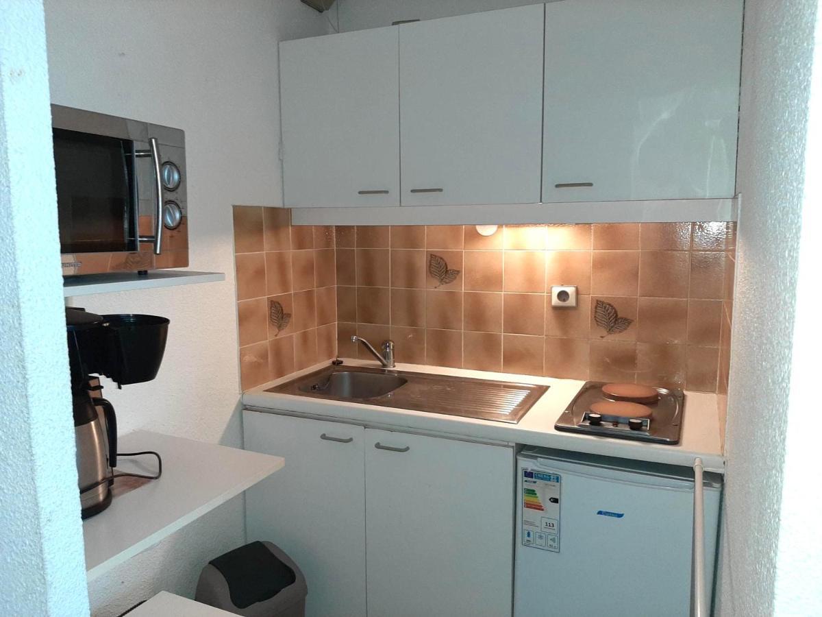Appartement A Capbreton Avec Piscine Et Tennis - Fr-1-239-883 Eksteriør billede