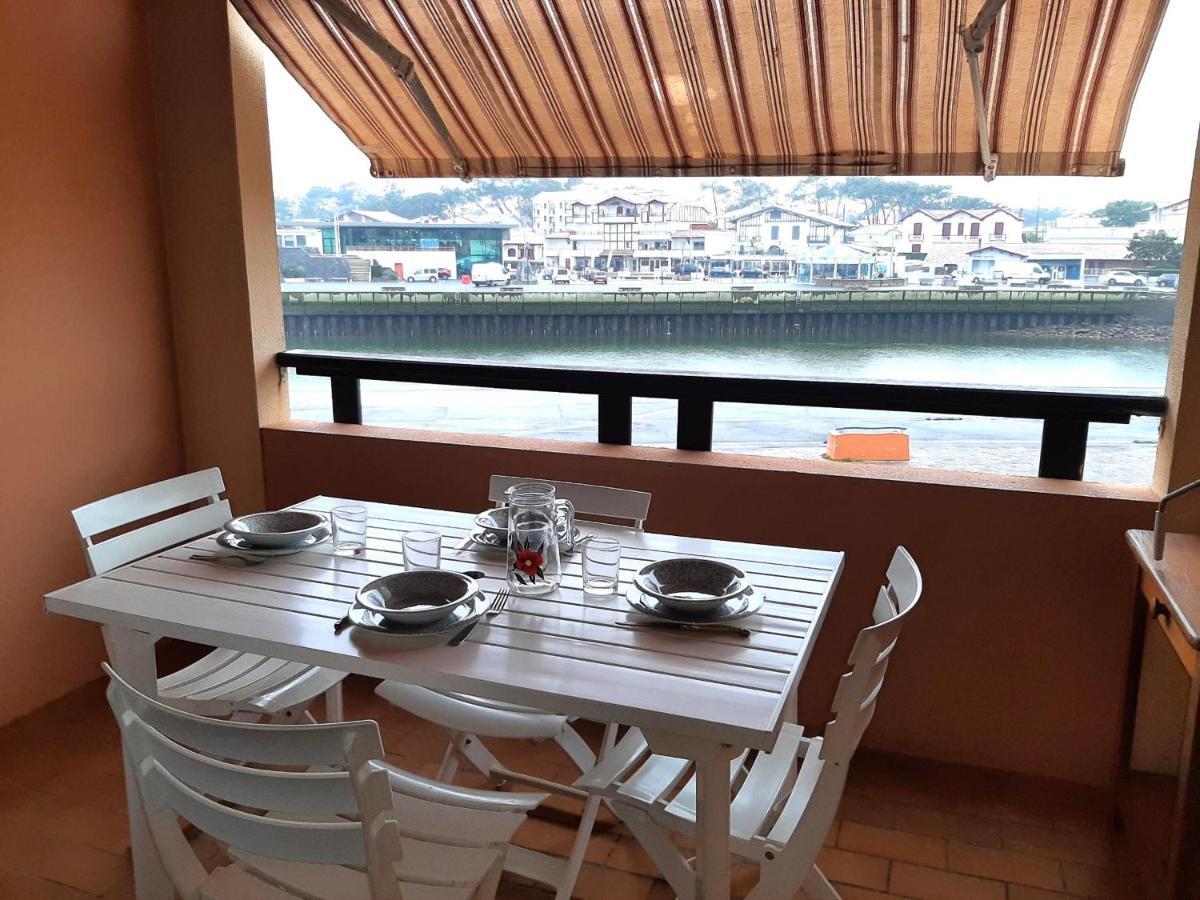 Appartement A Capbreton Avec Piscine Et Tennis - Fr-1-239-883 Eksteriør billede