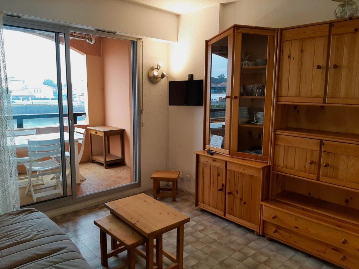 Appartement A Capbreton Avec Piscine Et Tennis - Fr-1-239-883 Eksteriør billede