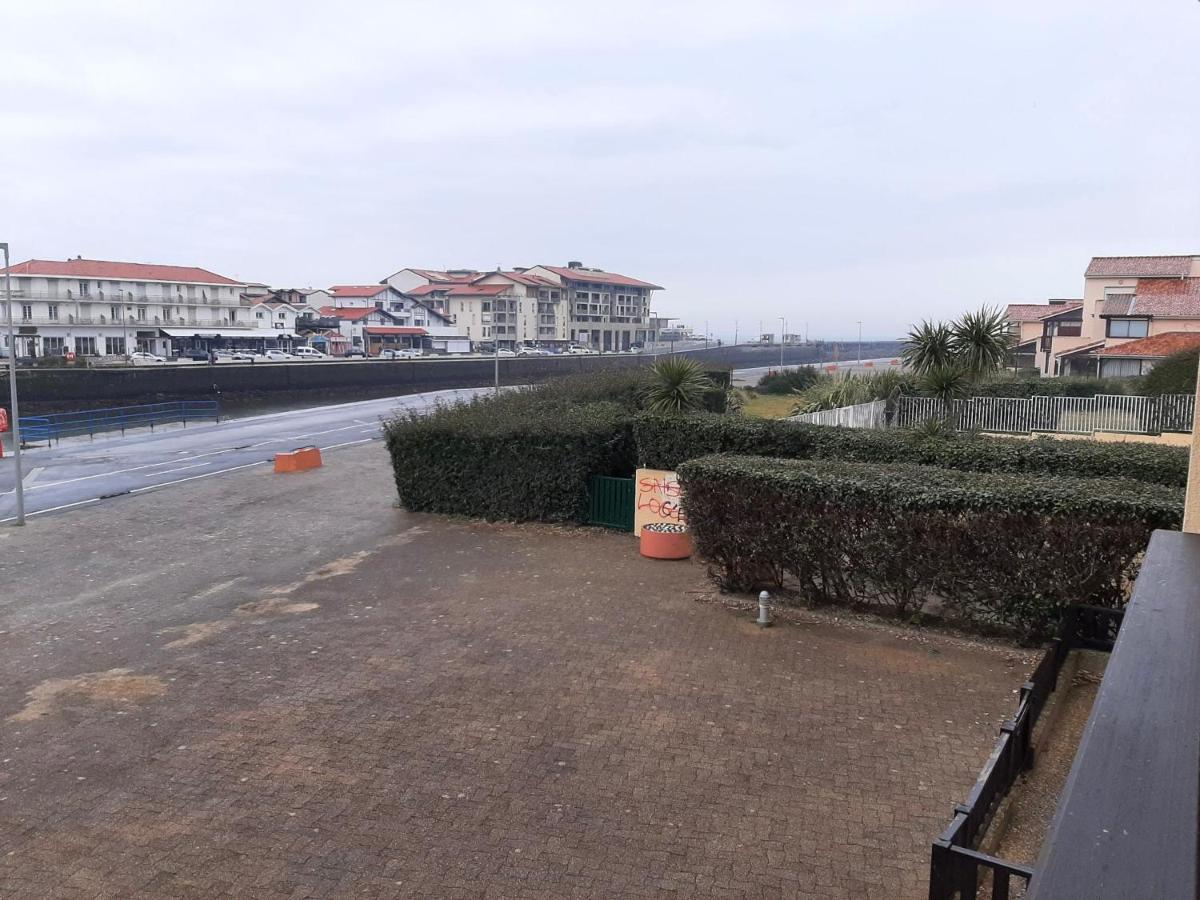 Appartement A Capbreton Avec Piscine Et Tennis - Fr-1-239-883 Eksteriør billede