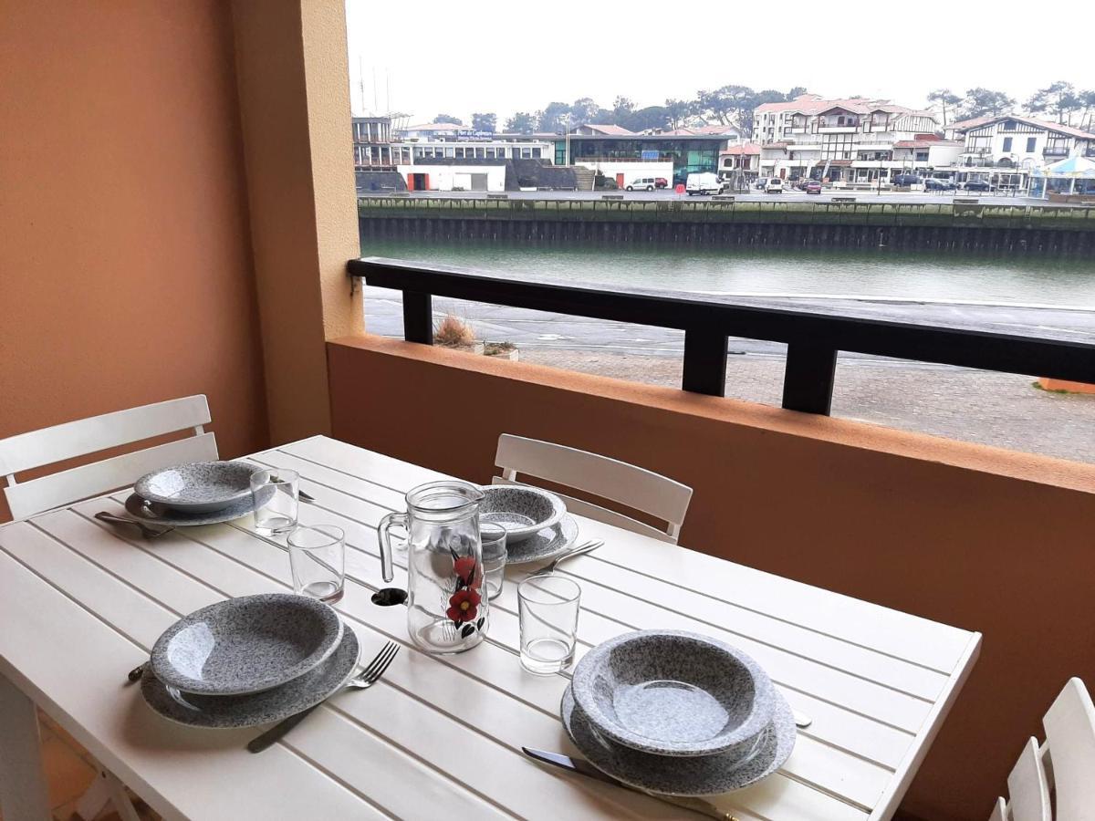 Appartement A Capbreton Avec Piscine Et Tennis - Fr-1-239-883 Eksteriør billede