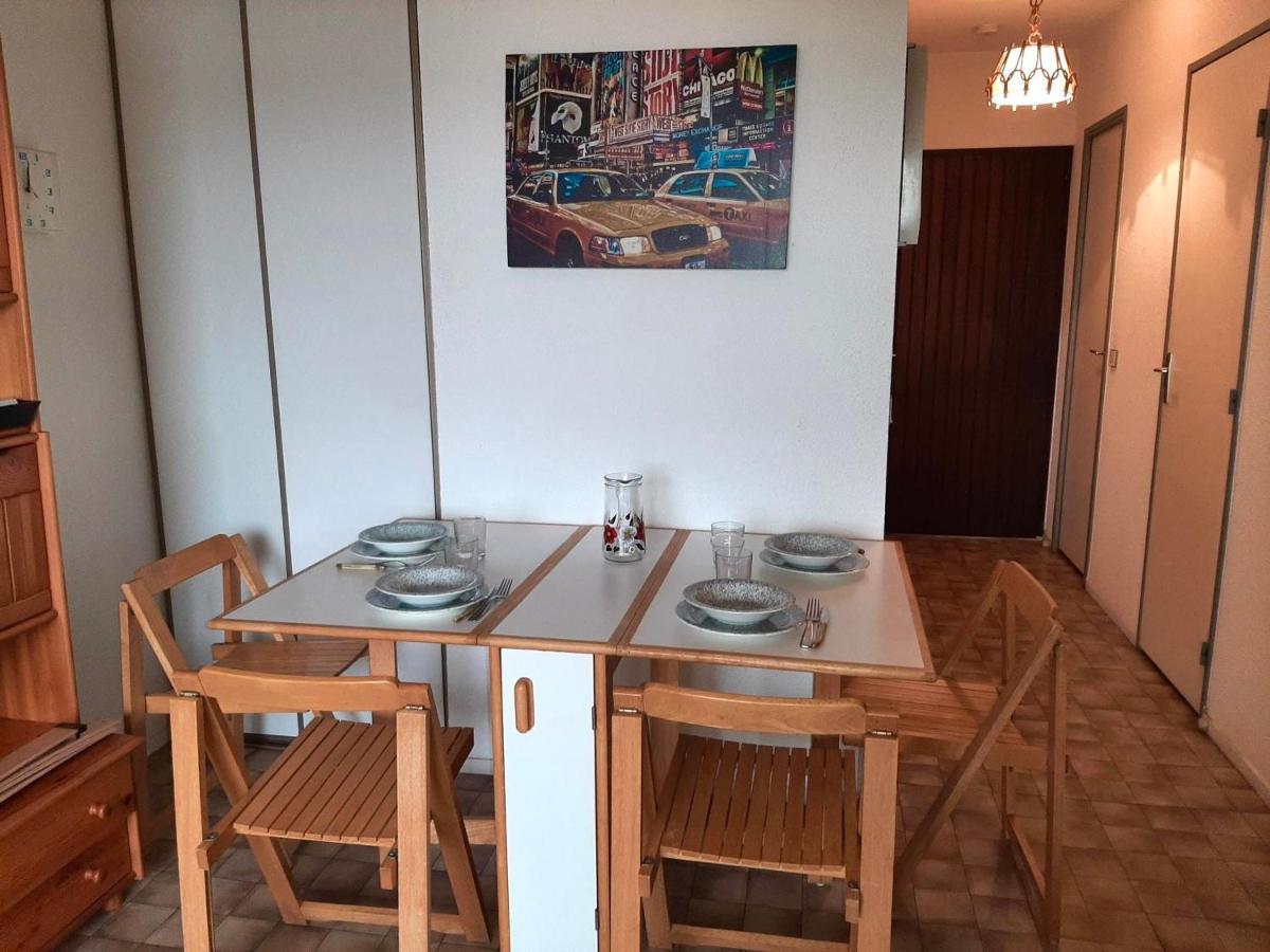 Appartement A Capbreton Avec Piscine Et Tennis - Fr-1-239-883 Eksteriør billede
